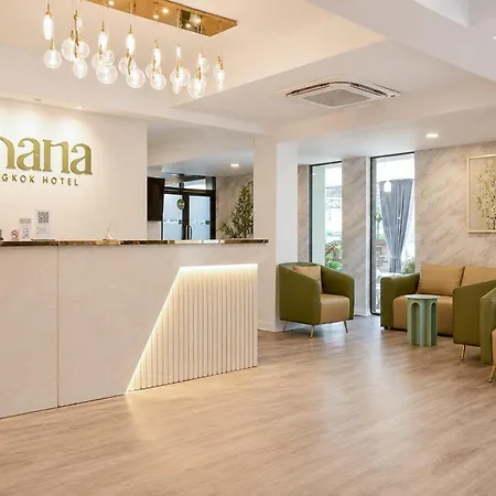 Chana Bangkok Hotel