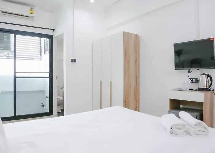 Hotel Chana Bangkok