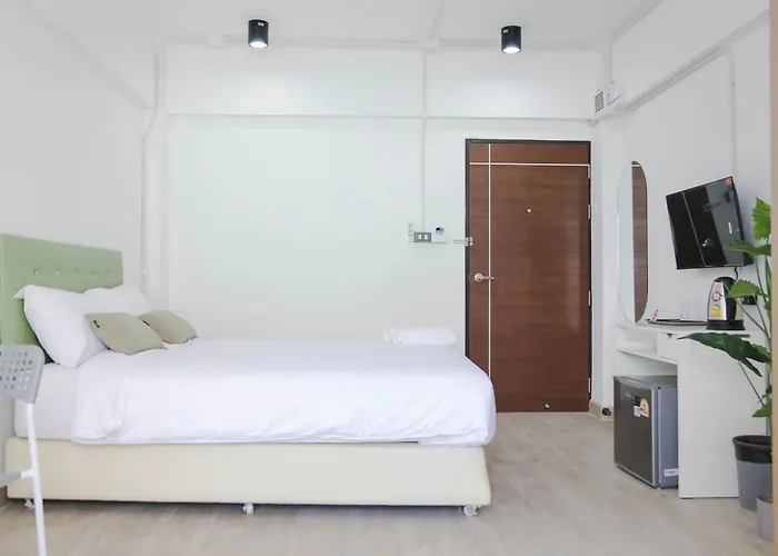 Hotel Chana Bangkok