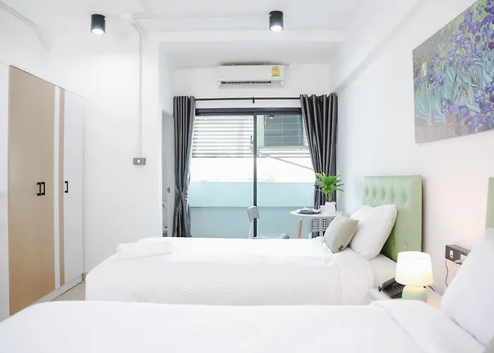 Chana 3* Bangkok