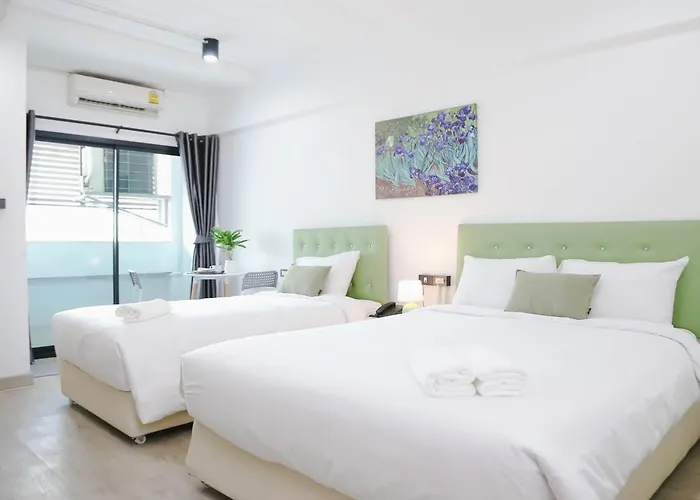 Chana Hotel Bangkok