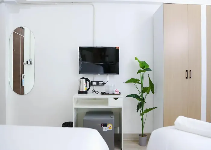 Hotel Chana Bangkok
