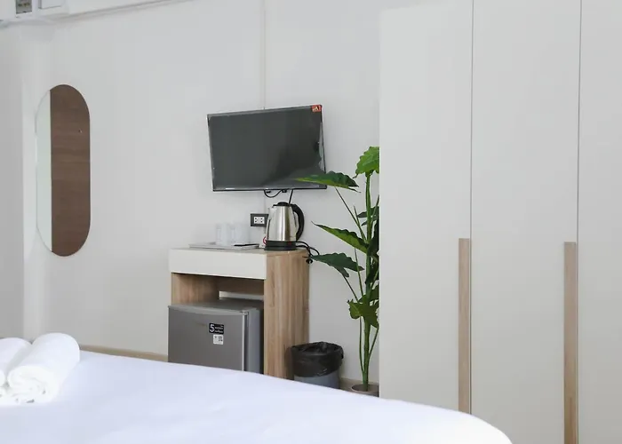 Chana Hotel Bangkok