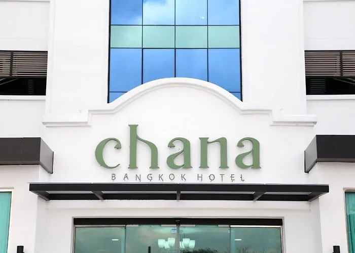 Chana Hotel 3*