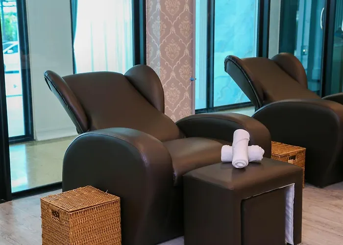 Hotel Chana Bangkok