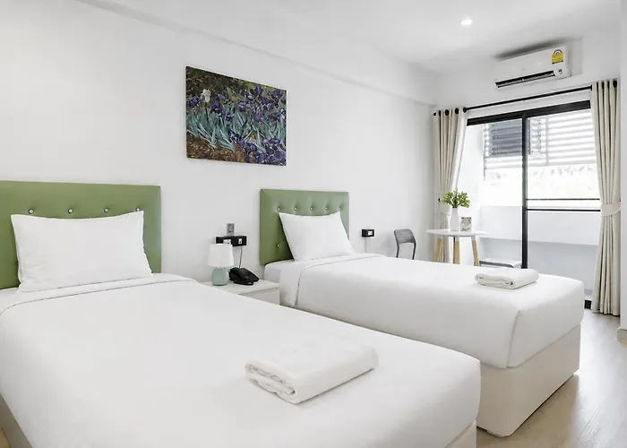 Hotel Chana Bangkok